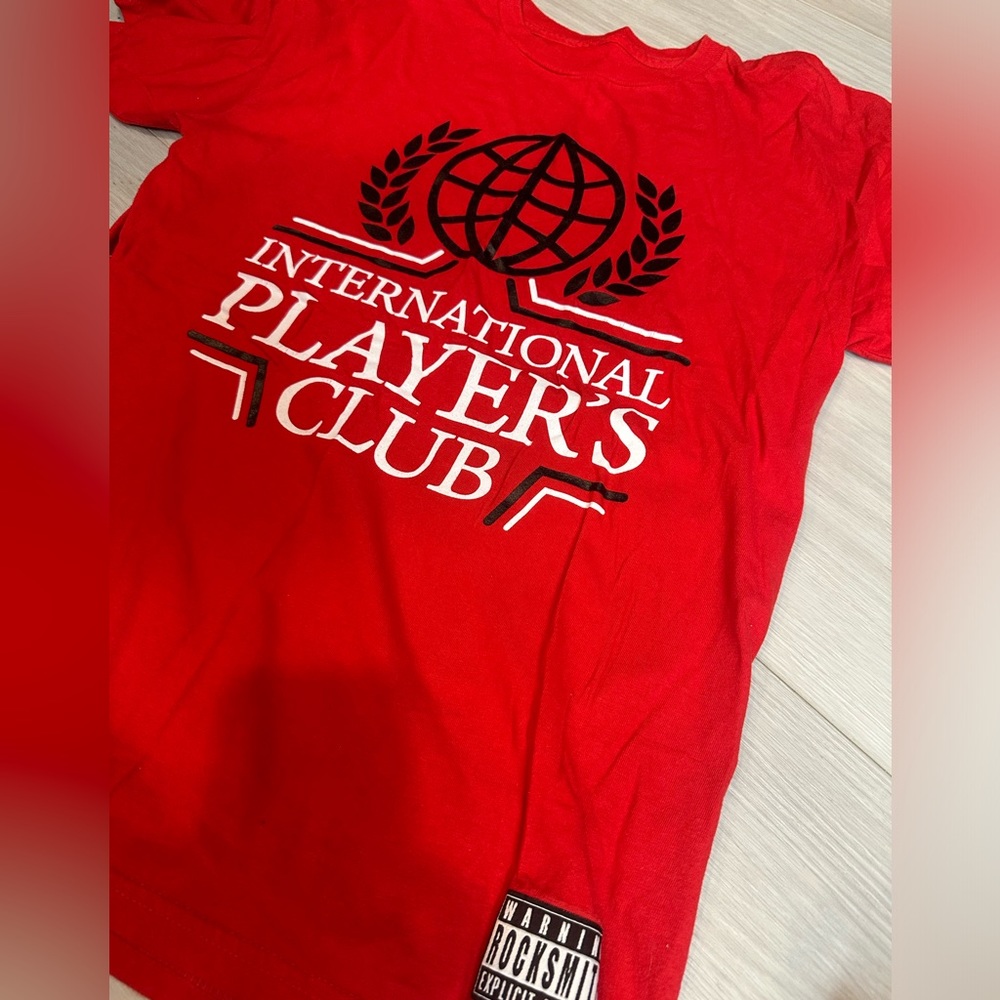 Players tshirt